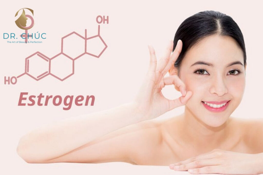 Làn da – Tấm gương phản chiếu tình trạng estrogen