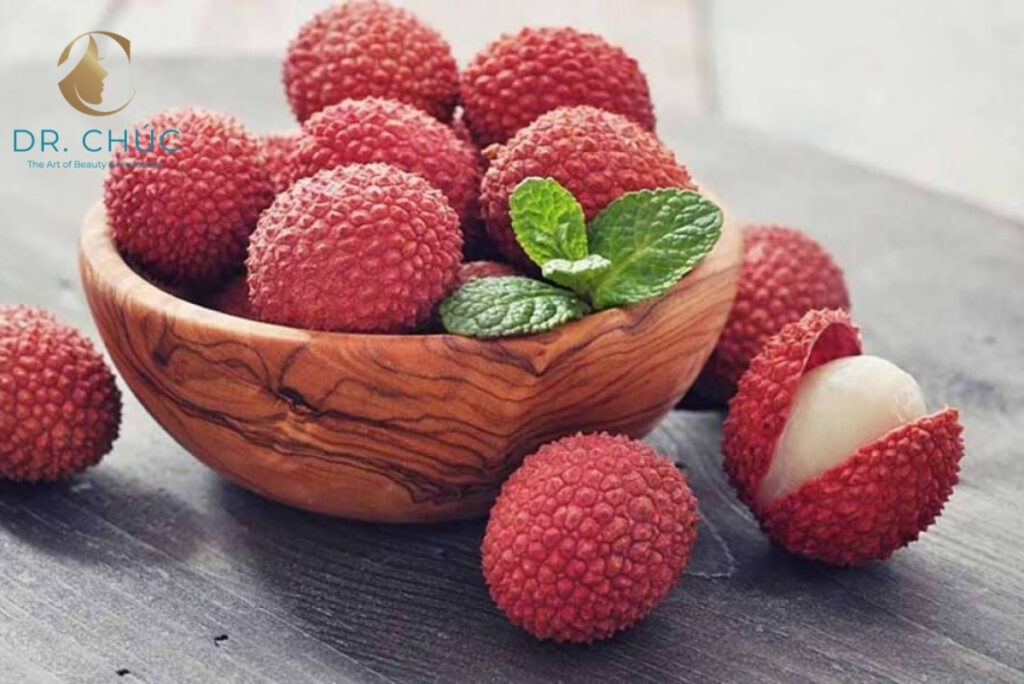 Sau nâng mũi nên kiêng ăn những loại hoa quả