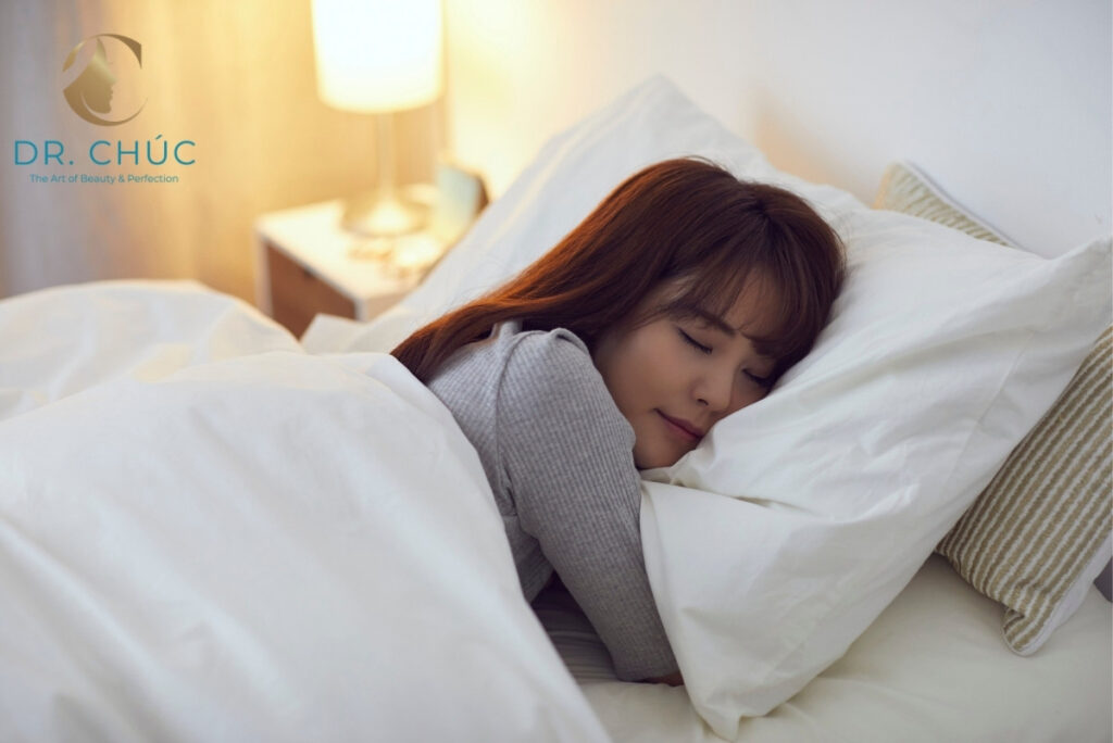 Ngủ đủ giấc – yếu tố then chốt để tăng cường nội tiết tố nữ