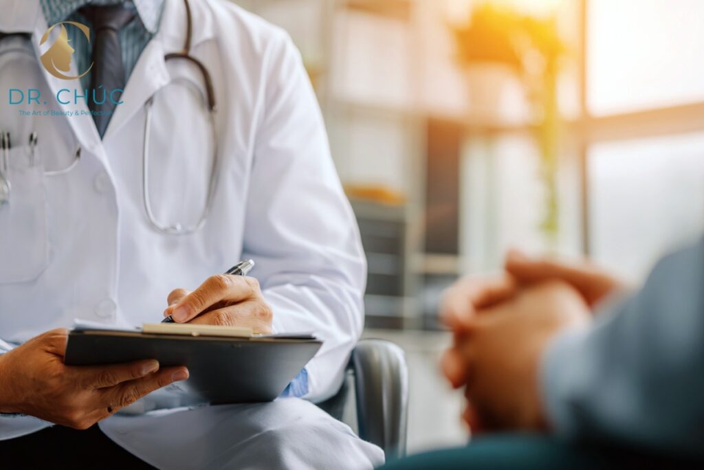 Lời khuyên từ Bác sĩ Chúc về tăng cường nội tiết tố nữ