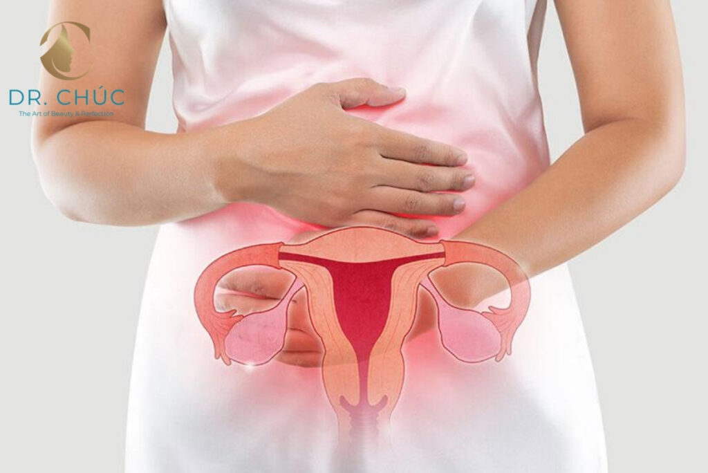 Đau bụng dưới – tín hiệu tử cung đang bị bệnh thường bị nhầm với đau sinh lý