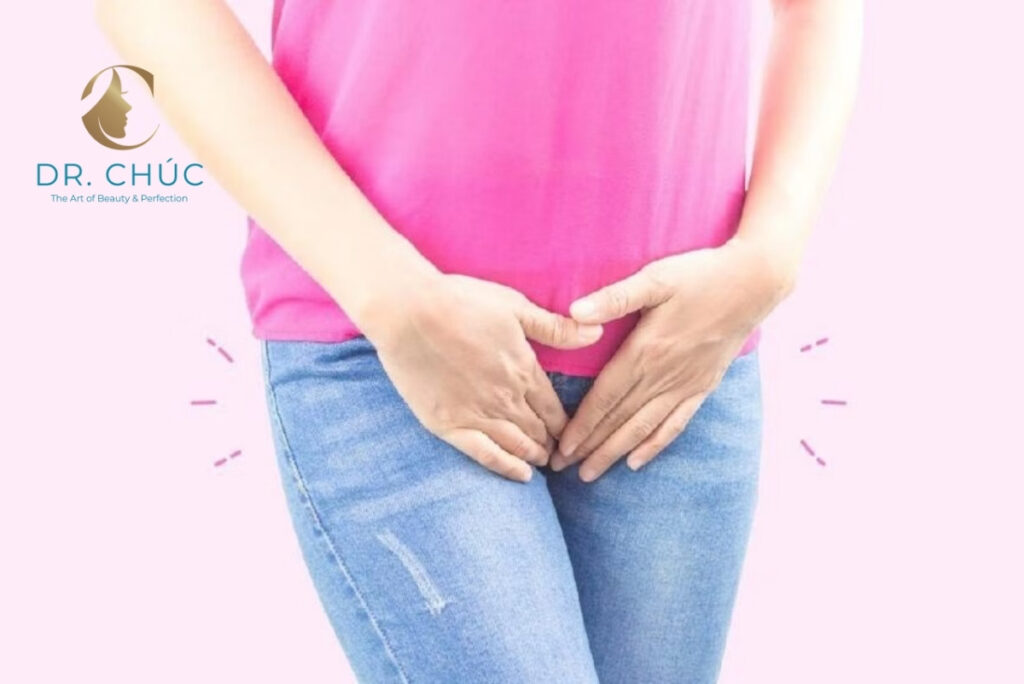 Xuất huyết vùng kín bất thường – tín hiệu tử cung đang bị bệnh nguy hiểm