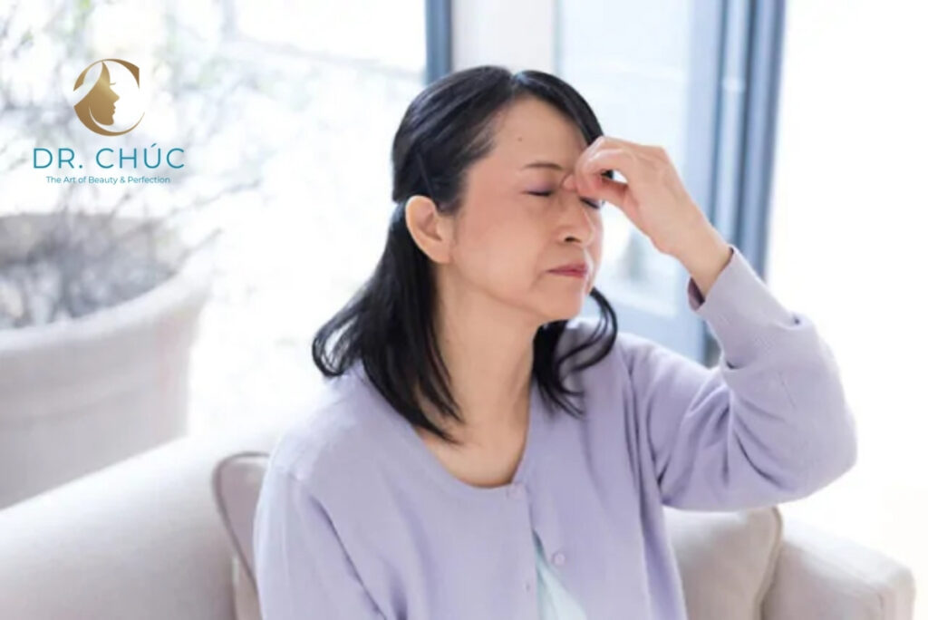 Chẩn đoán trầm cảm ở phụ nữ mãn kinh như thế nào?