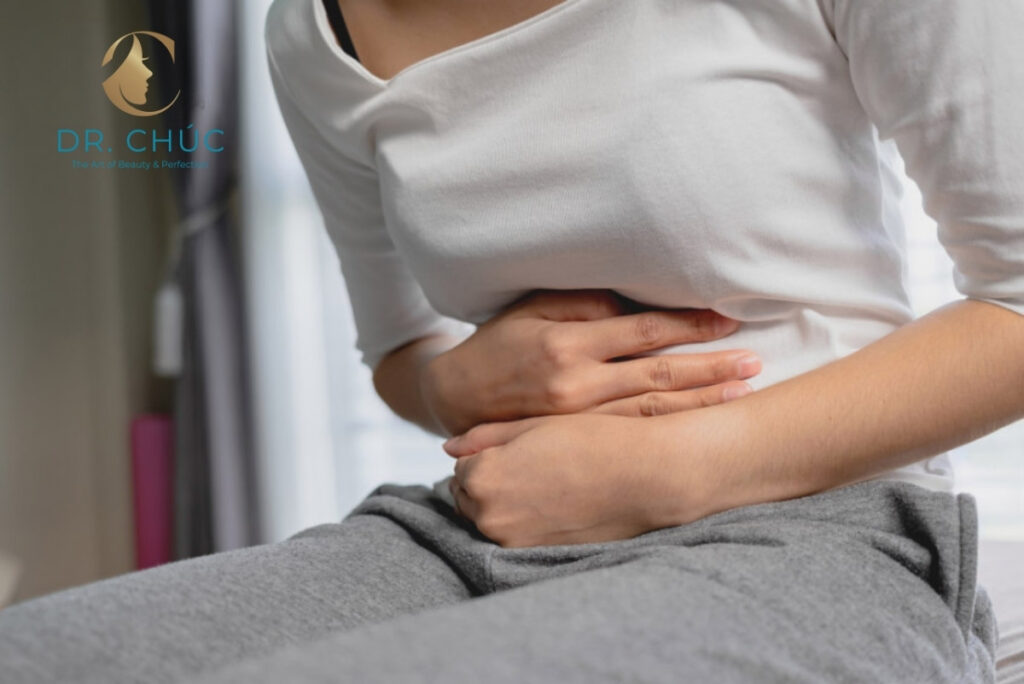 Lão hóa buồng trứng và hệ quả toàn thân