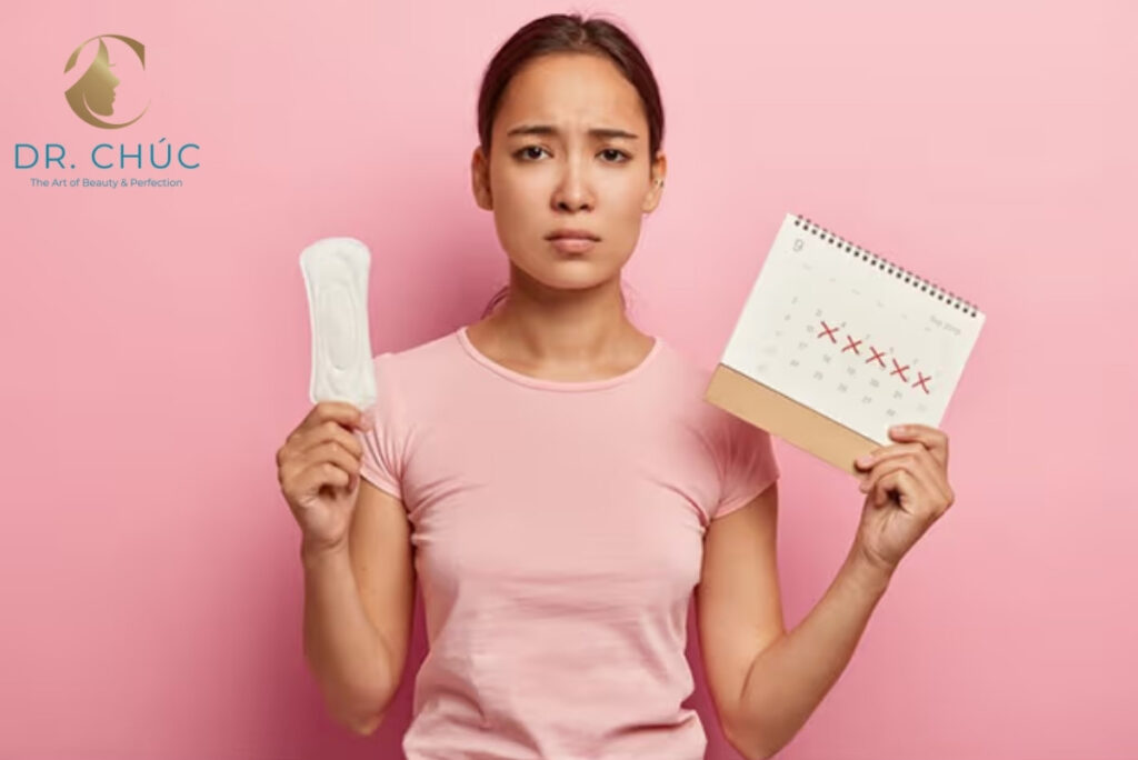 Dấu hiệu cảnh báo mãn kinh sớm không nên bỏ qua