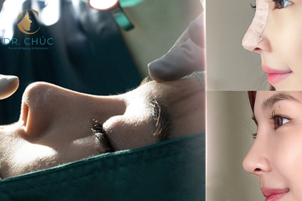 Bí quyết giúp nâng mũi S-line bền đẹp lâu dài