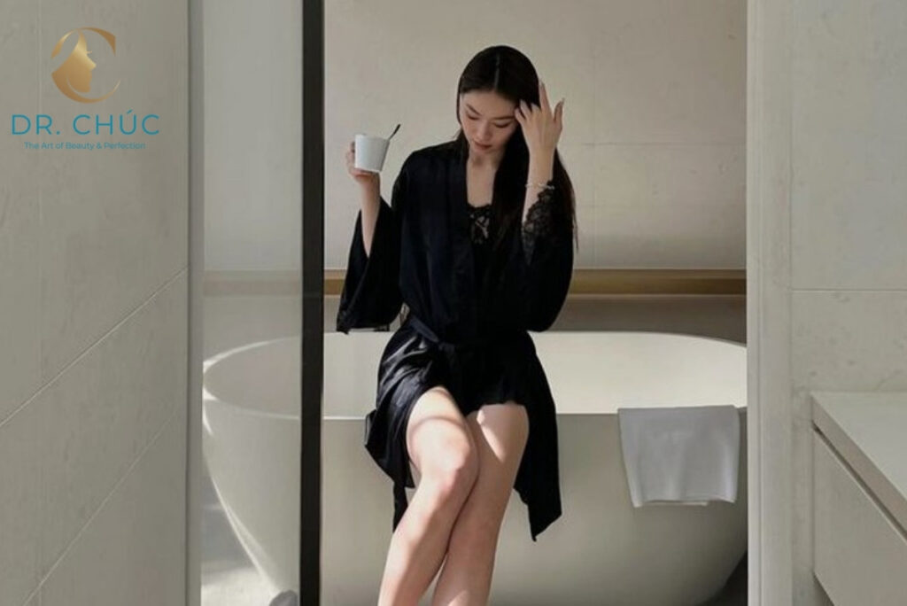 Đặc điểm sinh học của vùng kín phụ nữ