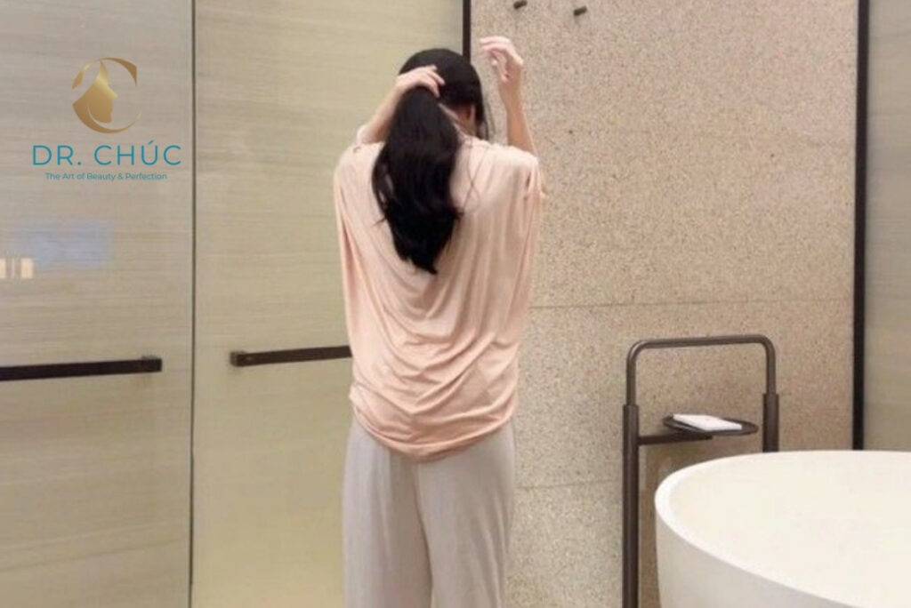 Tổn thương vật lý tích lũy qua nhiều năm