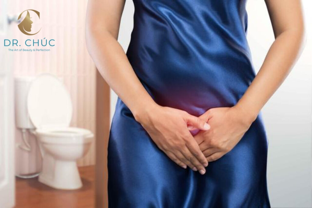 Làm gì để cải thiện màu sắc vùng kín phụ nữ sau tuổi 40?