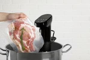Nấu Chậm Sous Vide
