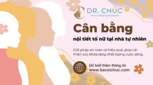 Cách cân bằng nội tiết tố nữ tại nhà một cách tự nhiên – Giải pháp an toàn và hiệu quả