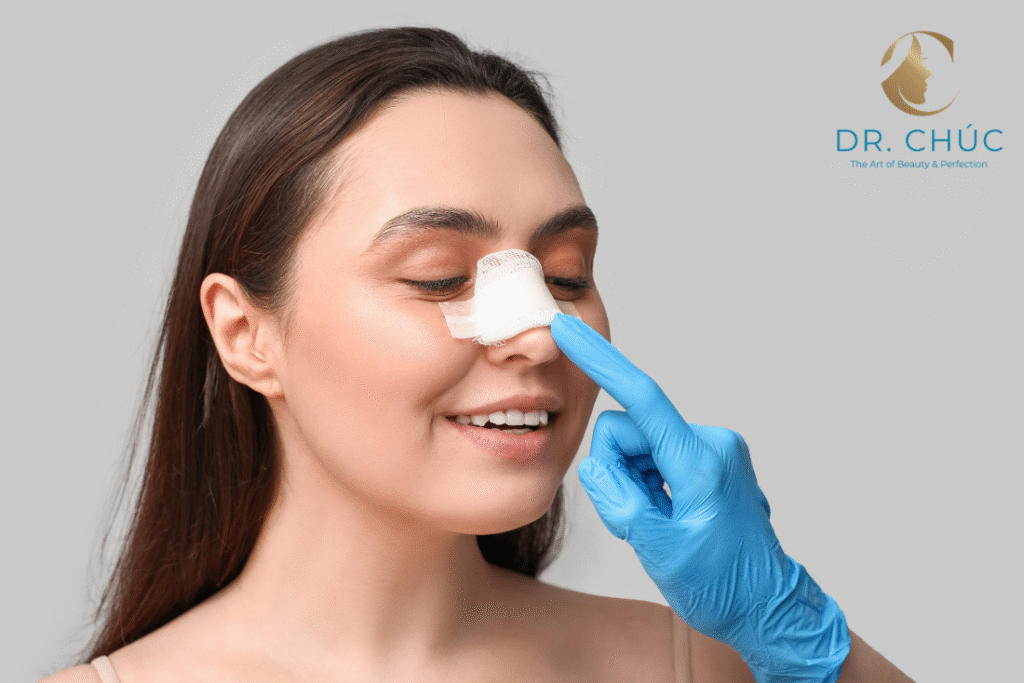 Nâng mũi là gì? Lợi ích thực sự của việc nâng mũi