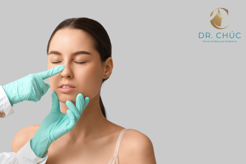 Vì sao nhiều người lo lắng “phá tướng” khi nâng mũi?