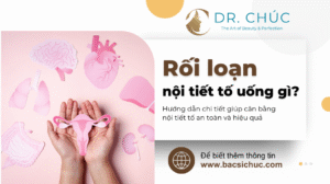 Rối loạn nội tiết tố uống gì? – Hướng dẫn chi tiết giúp cân bằng nội tiết tố an toàn và hiệu quả