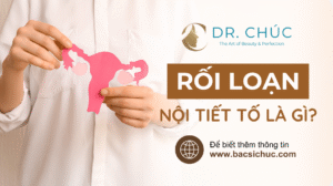 Rối loạn nội tiết tố là gì? Cách nhận biết và xử lý hiệu quả.