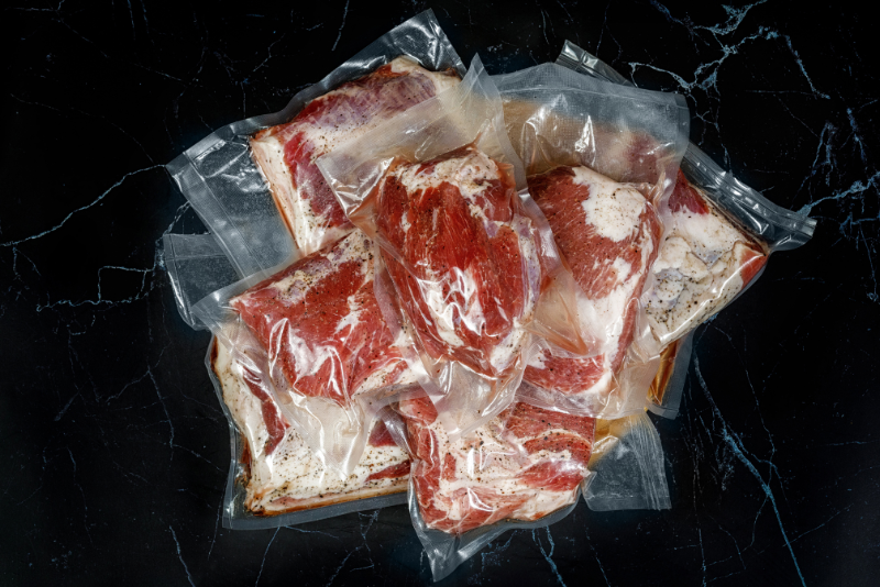Nấu Chậm Sous Vide