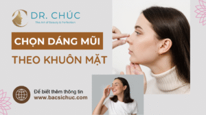 Chọn dáng mũi theo khuôn mặt: Mũi S-line hay L-line hợp hơn?