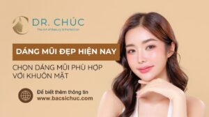 Các kiểu dáng mũi đẹp hiện nay: Chọn dáng mũi phù hợp với khuôn mặt