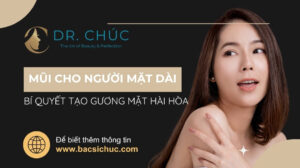 Mũi Cho Người Mặt Dài – Làm Sao Để Trán, Mũi, Cằm Hài Hòa?