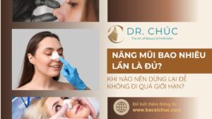 Nâng mũi bao nhiêu lần là đủ? Khi nào nên dừng lại để không đi quá giới hạn?
