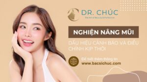 Nghiện nâng mũi: Dấu hiệu tâm lý cần được cảnh báo đúng lúc