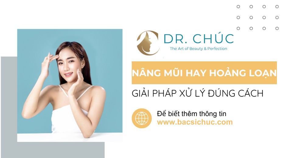 Người nâng mũi hay hoảng loạn: Giải pháp xử lý đúng cách