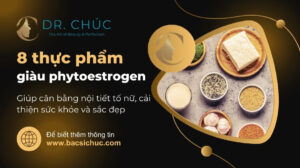 8 thực phẩm giàu phytoestrogen cải thiện nội tiết tố nữ