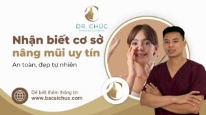 Dấu hiệu nhận biết cơ sở nâng mũi uy tín an toàn