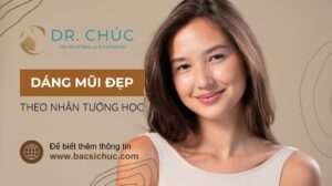 Dáng mũi đẹp theo nhân tướng học: Thẩm mỹ hài hòa – Phong thủy vượng khí