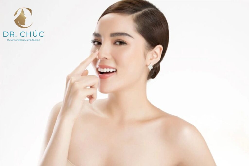 Các dấu hiệu thường gặp sau khi nâng mũi sụn sườn