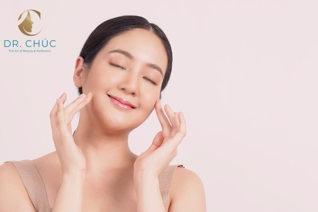 Cân đối tổng thể khuôn mặt – thay đổi ngay lập tức
