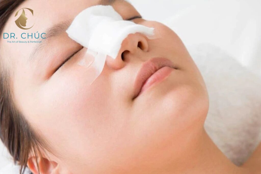 Tại sao cần chăm sóc đúng cách sau nâng mũi sụn sườn?