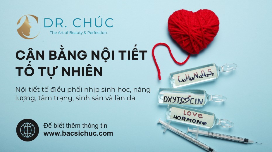 Cân bằng nội tiết tố tự nhiên: Dấu hiệu, nguyên nhân và lộ trình thực hành
