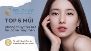 Top 5 dáng mũi phong thủy thu hút tài lộc và may mắn