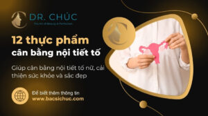 12 thực phẩm giúp cân bằng nội tiết tố tự nhiên cho nữ giới
