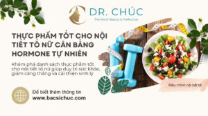 Thực phẩm tốt cho nội tiết tố nữ giúp cân bằng hormone tự nhiên