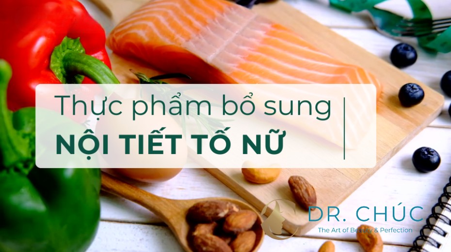Cân bằng nội tiết – yếu tố cốt lõi quyết định sức khỏe và sinh lý nữ