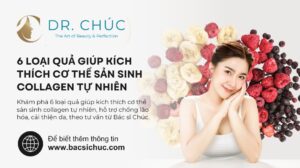 6 loại quả giúp kích thích cơ thể sản sinh collagen tự nhiên