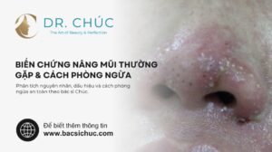 Phân tích nguyên nhân, dấu hiệu và cách phòng ngừa an toàn theo bác sĩ Chúc.