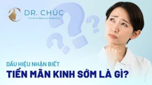 DẤU HIỆU TIỀN MÃN KINH SỚM: 5 CẢNH BÁO PHỤ NỮ NGOÀI 30 KHÔNG NÊN BỎ QUA