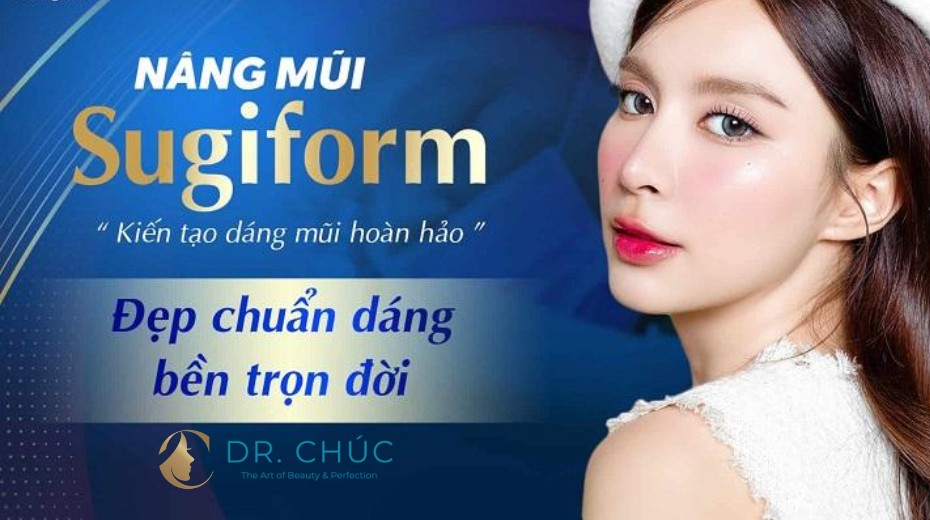 NÂNG MŨI SURGIFORM LÀ GÌ? CÓ TỐT KHÔNG? GIẢI ĐÁP CHI TIẾT TỪ CHUYÊN GIA